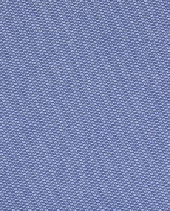 Хлопок Рубашечный 3685 цвет синий картинка 2