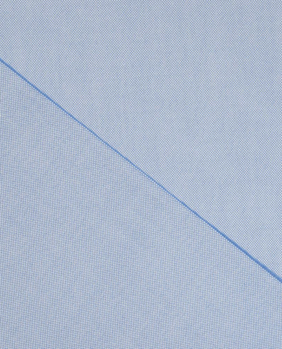 Джинс рубашечный 1055 цвет голубой картинка 1