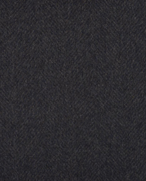 Ткань пальтовая 1289 цвет серый ёлочка картинка 2