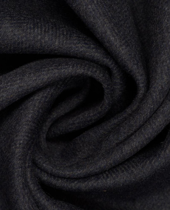 Ткань пальтовая 1289 цвет серый ёлочка картинка