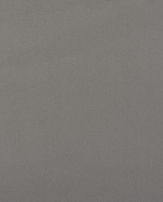 Ткань курточная хлопковая 1203 цвет серый картинка 2
