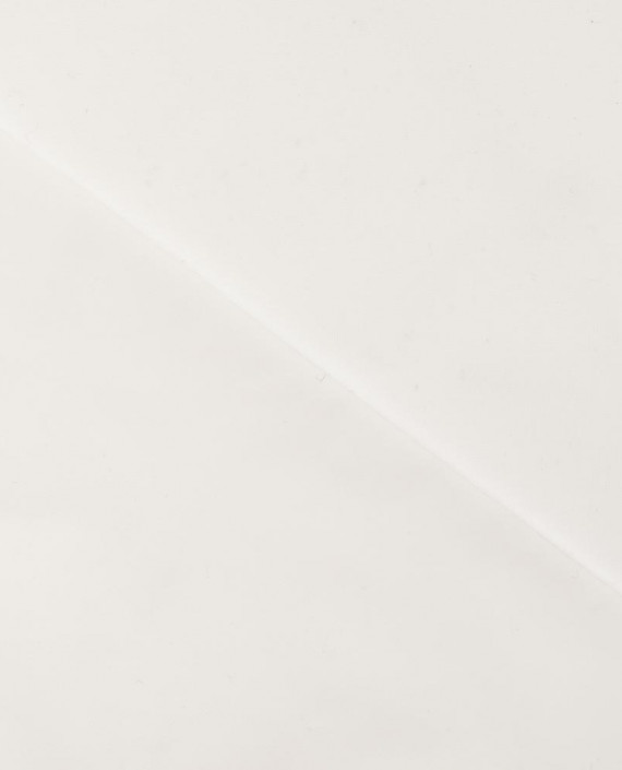 Ткань курточная 1201 цвет белый картинка 1