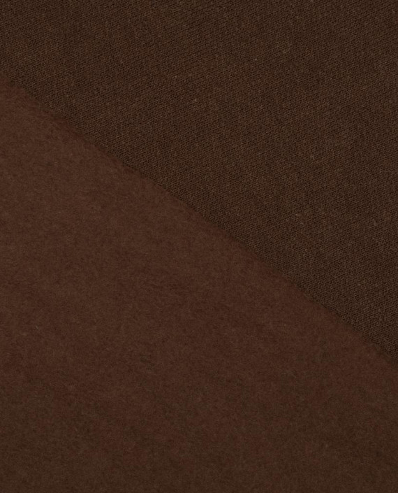 Футер 2-х нитка с начесом ЧУЛОК 3792 цвет коричневый картинка 1