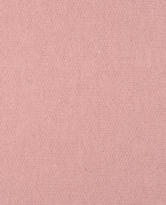 Последний отрез 1м Футер 2-х нитка с начесом ЧУЛОК 13790 цвет розовый картинка 2