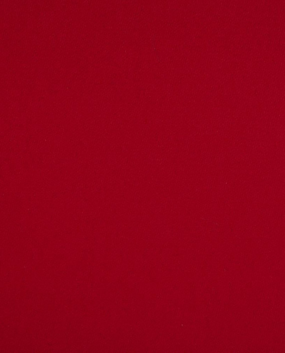 Хлопок костюмный UltraSoft 3768 цвет красный картинка 2