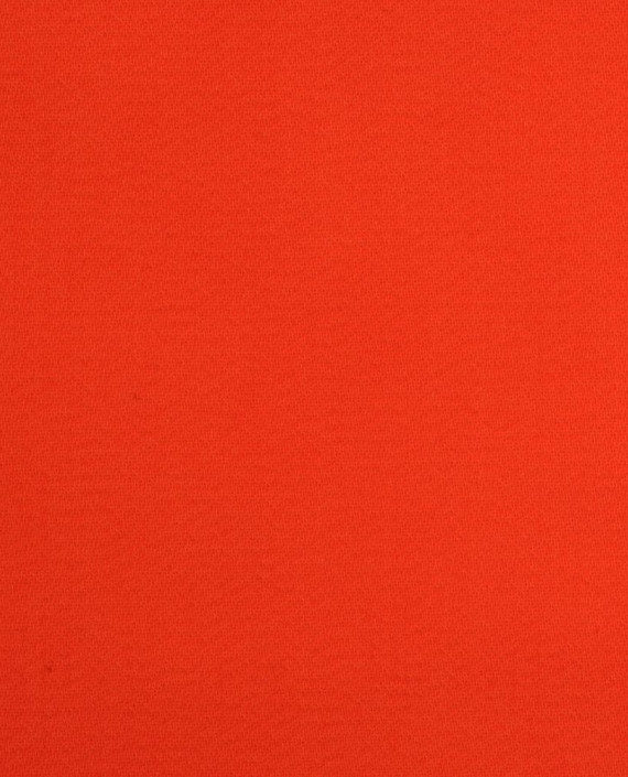 Хлопок костюмный UltraSoft 3766 цвет оранжевый картинка 2
