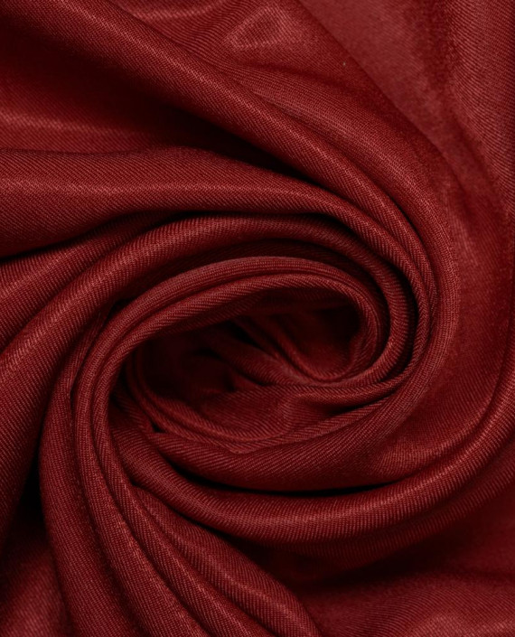 Вискоза рубашечная 0760 цвет бордовый картинка