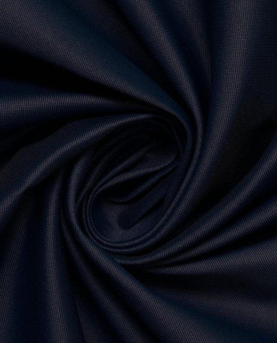 Ткань курточная 1324 цвет синий картинка