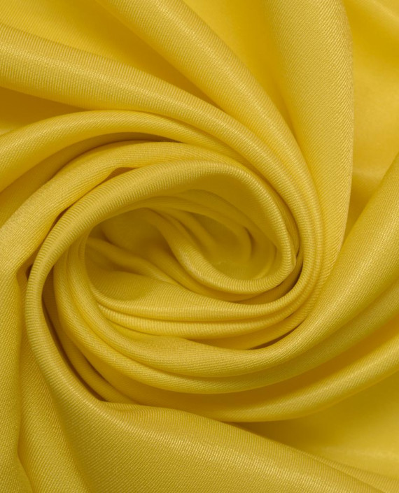 Последний отрез 1м Вискоза рубашечная 10749 цвет желтый картинка
