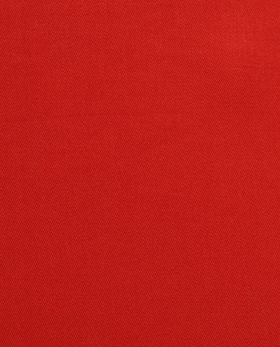 Последний отрез 1м Вискоза рубашечная  10754 цвет красный картинка 2