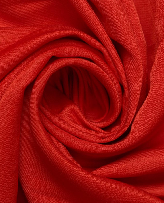 Вискоза рубашечная 0754 цвет красный картинка