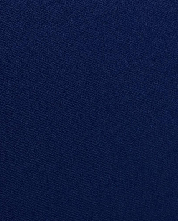 Последний отрез 1м Ткань Вискоза Рубашечная 10752 цвет синий картинка 2