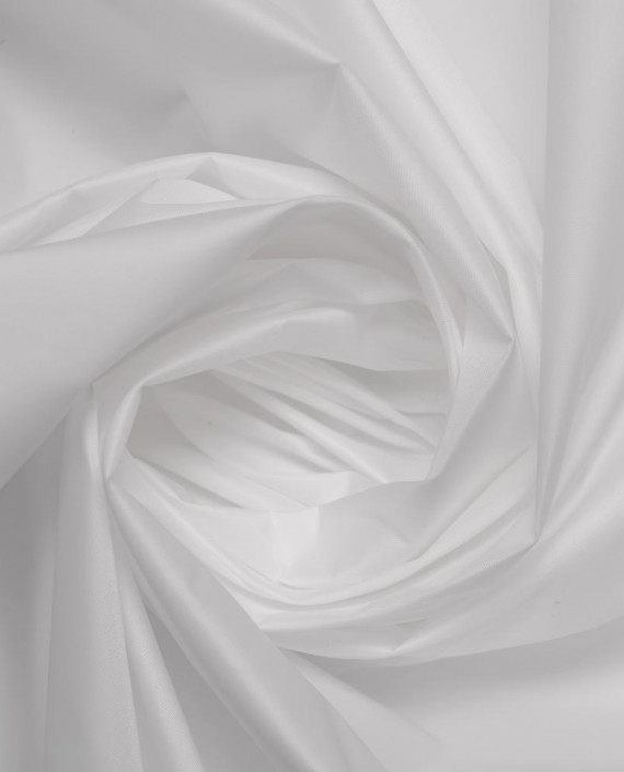 Ткань курточная 1325 цвет белый картинка