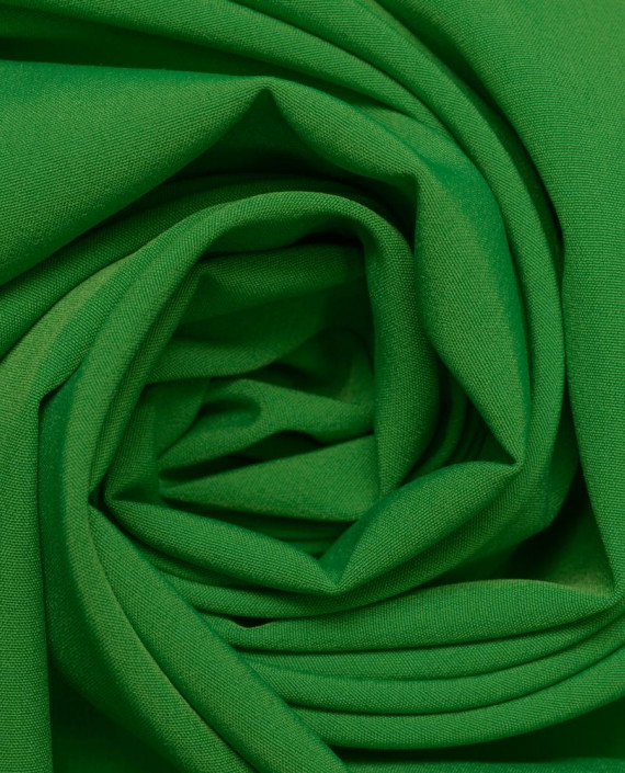 Ткань плательная 1328 цвет зеленый картинка