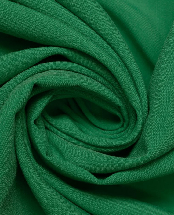 Ткань костюмная 3762 цвет зеленый картинка