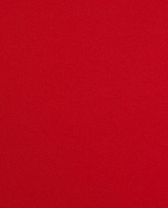 Креп плательный 0172 цвет красный картинка 2