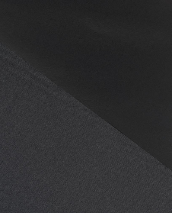Ткань курточная 1313 цвет черный картинка 1