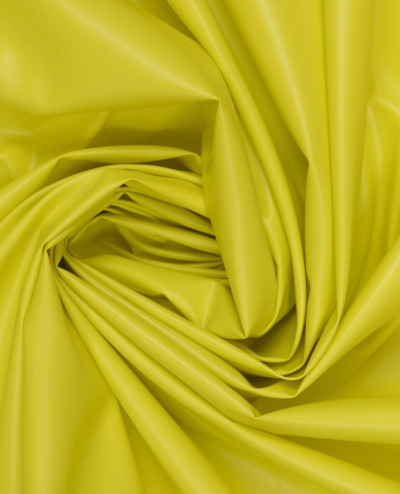 Ткань курточная 1323 цвет желтый картинка