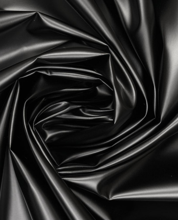 Ткань курточная 1315 цвет черный картинка