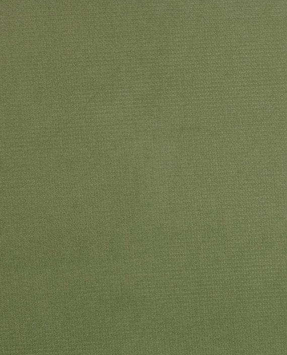 Ткань велюр 169 цвет зеленый картинка 2