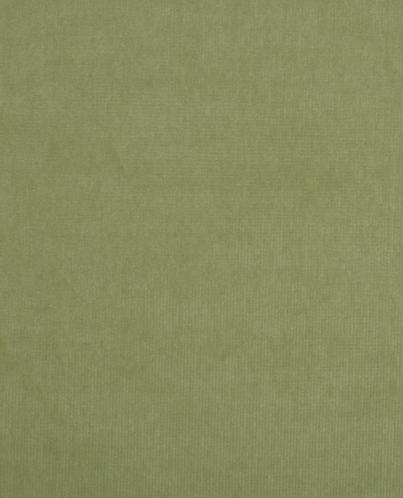 Ткань велюр 164 цвет зеленый картинка 2