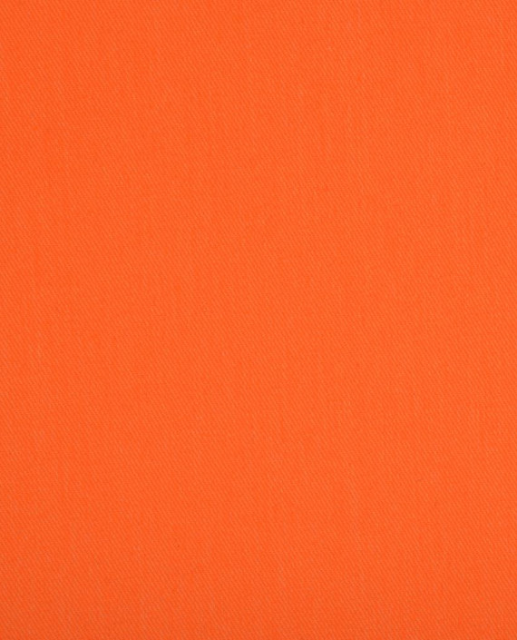 Твил UltraSoft 0278 цвет оранжевый картинка 2
