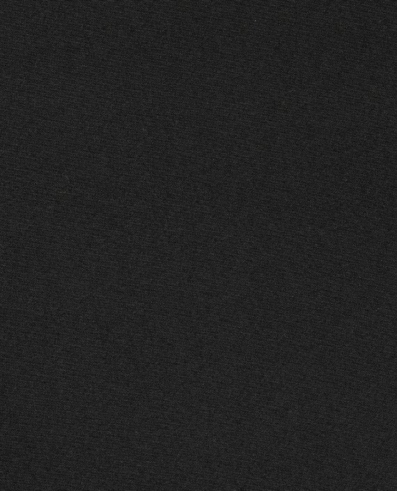 Ткань курточная 1205 цвет черный картинка 2