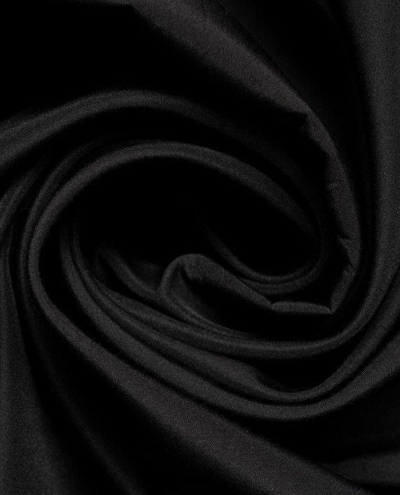 Ткань курточная 1205 цвет черный картинка