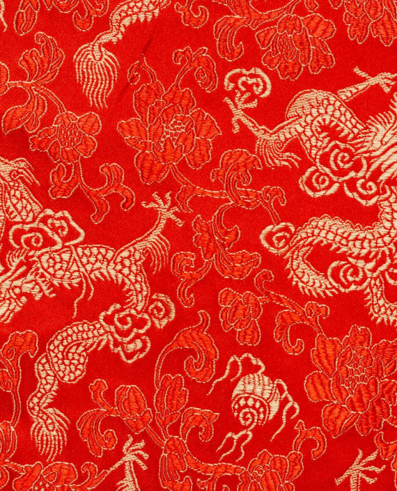 Китайский шелк 0225 цвет разноцветный картинка