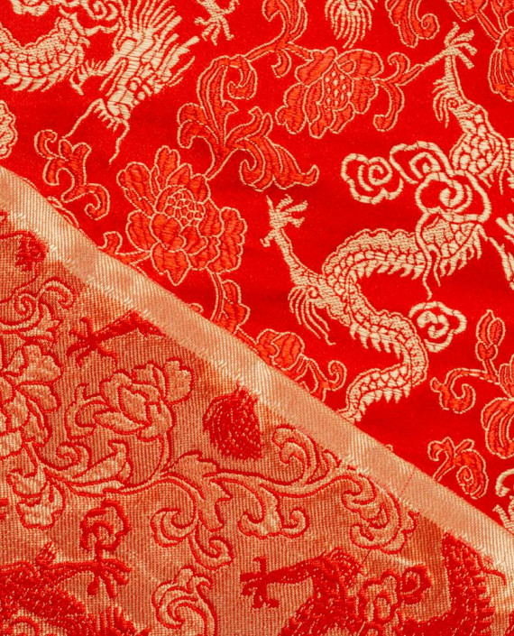 Китайский шелк 0225 цвет разноцветный картинка 1