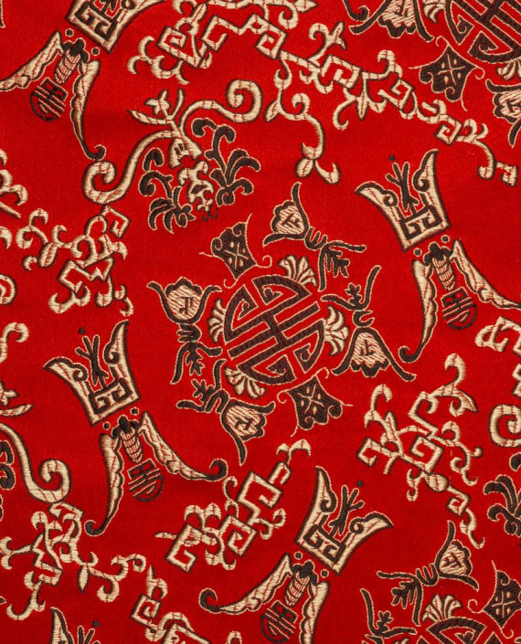 Китайский шелк 0224 цвет разноцветный картинка