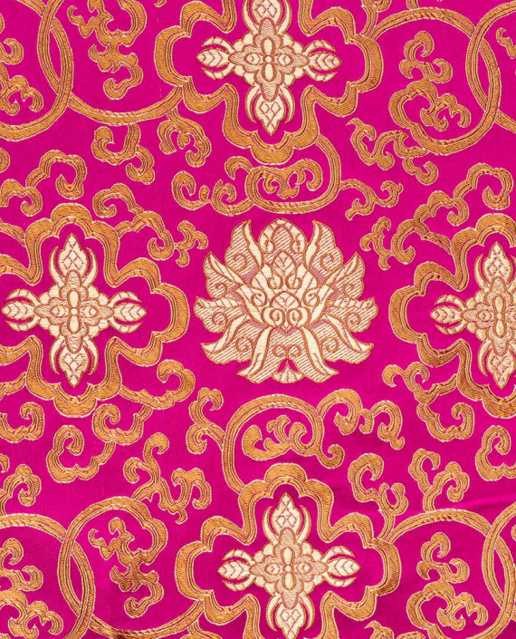 Китайский шелк 0226 цвет разноцветный картинка
