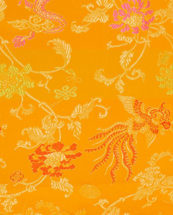 Китайский шелк 0229 цвет разноцветный картинка