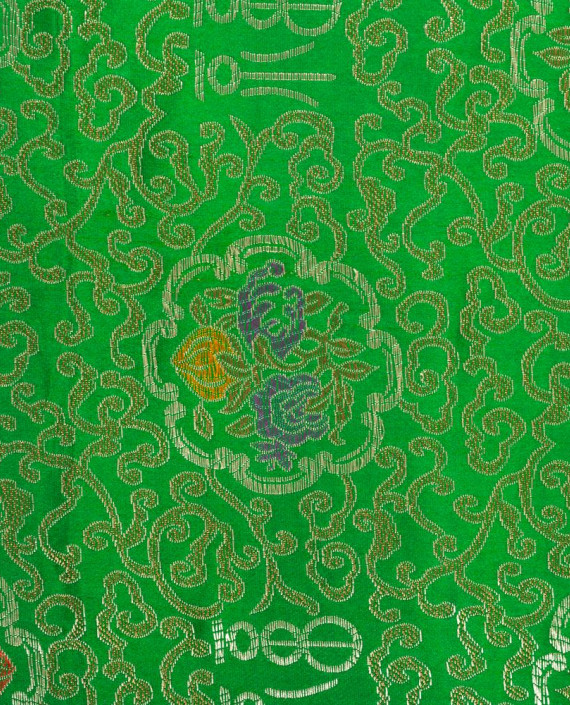 Китайский шелк 0238 цвет разноцветный картинка