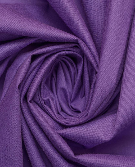 Хлопок рубашечный 3788 цвет фиолетовый картинка