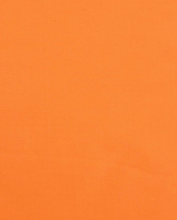 Хлопок рубашечный 3786 цвет оранжевый картинка 2