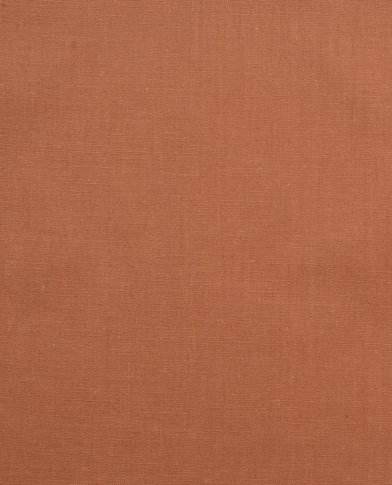 Хлопок рубашечный 3789 цвет коричневый картинка 2