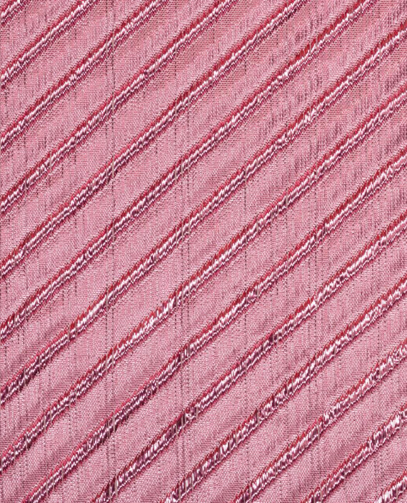 Ткань парча 183 цвет розовый картинка