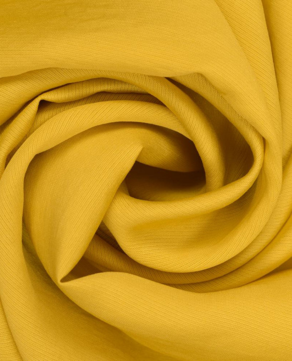 Вискоза Рубашечная 0773 цвет желтый картинка