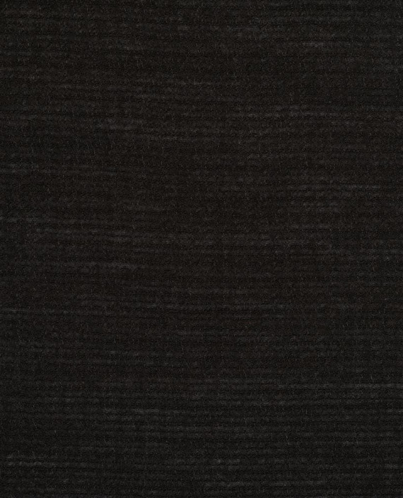 Вискоза рубашечная креповая 0800 цвет черный картинка 2