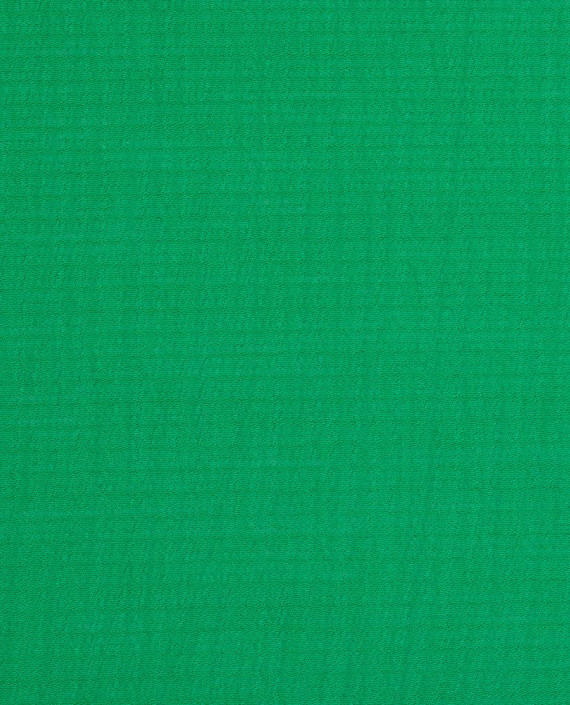 Вискоза рубашечная креповая 0799 цвет зеленый картинка 2