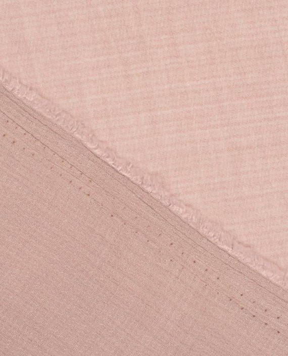 Вискоза рубашечная креповая 0798 цвет розовый картинка 1
