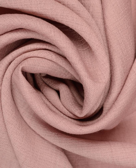 Вискоза рубашечная креповая 0797 цвет розовый картинка