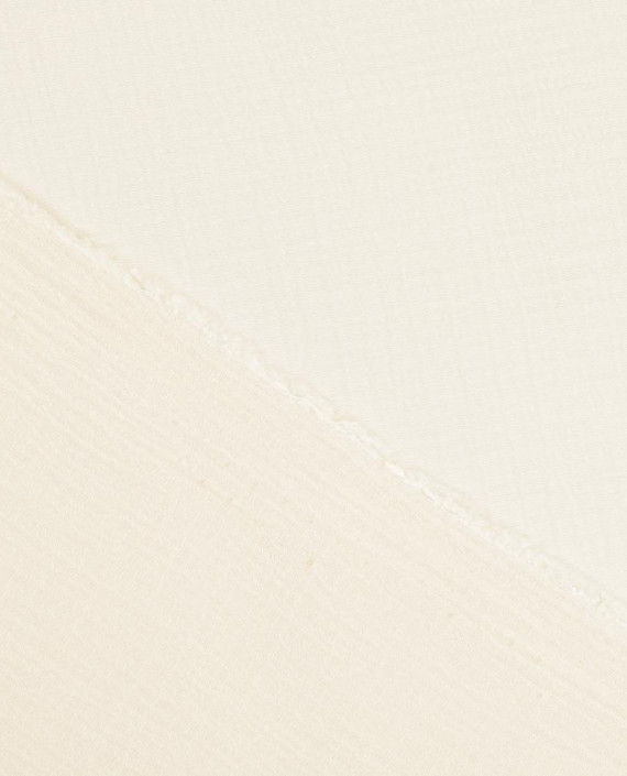 Вискоза рубашечная креповая 0794 цвет белый картинка 1