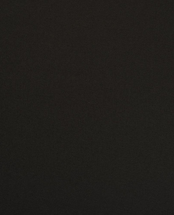 Вискоза костюмная сатиновая 0770 цвет черный картинка 2