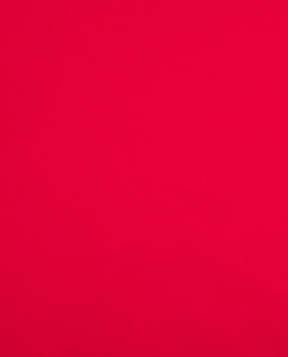 Хлопок рубашечный 3780 цвет красный картинка 2