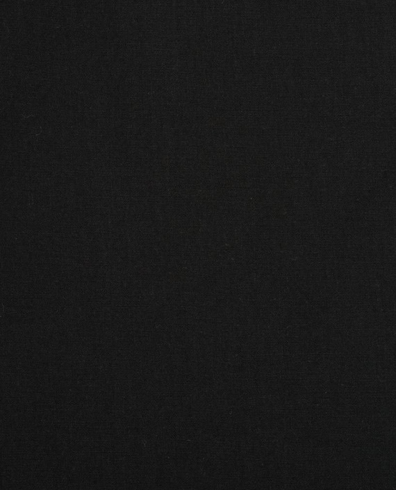 Хлопок рубашечный 3781 цвет черный картинка 2