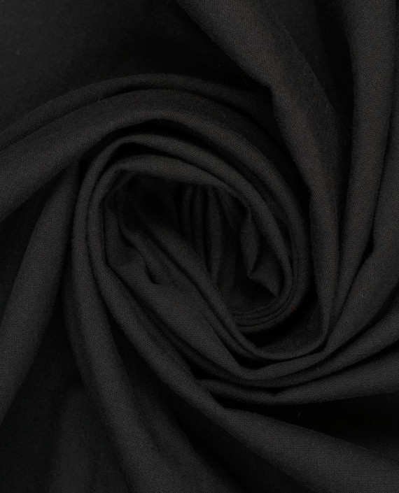 Хлопок рубашечный 3781 цвет черный картинка