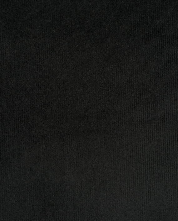 Микровельвет 340 цвет черный картинка 2