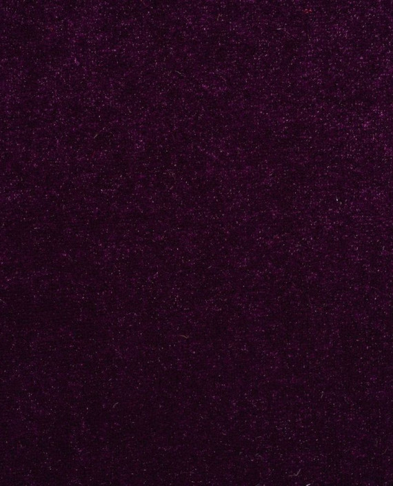 Бархат стрейч 234 цвет фиолетовый картинка 2